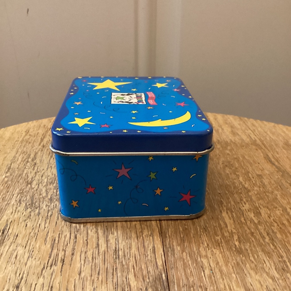 Vintage Lip Smacker 1999 2000 Metal Tin Bonne Bell - Picture 3 of 8